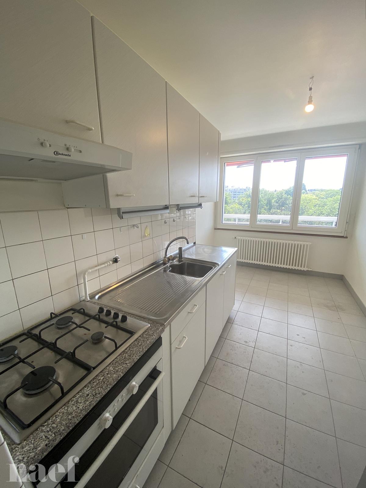 À louer : Appartement 3 Pieces Genève - Ref : 215848.6004 | Naef Immobilier