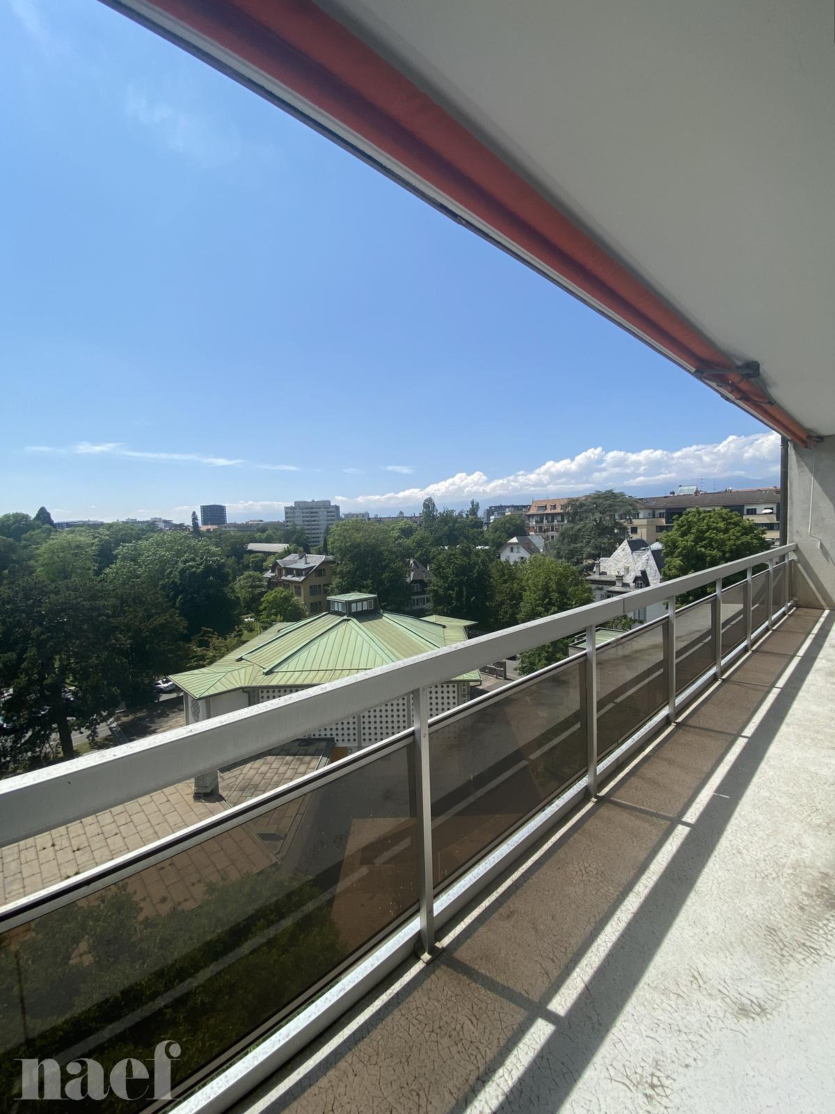 À louer : Appartement 3 Pieces Genève - Ref : 215848.6004 | Naef Immobilier