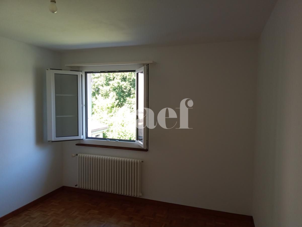 À louer : Appartement 4 Pieces Presinge - Ref : 216403.1 | Naef Immobilier
