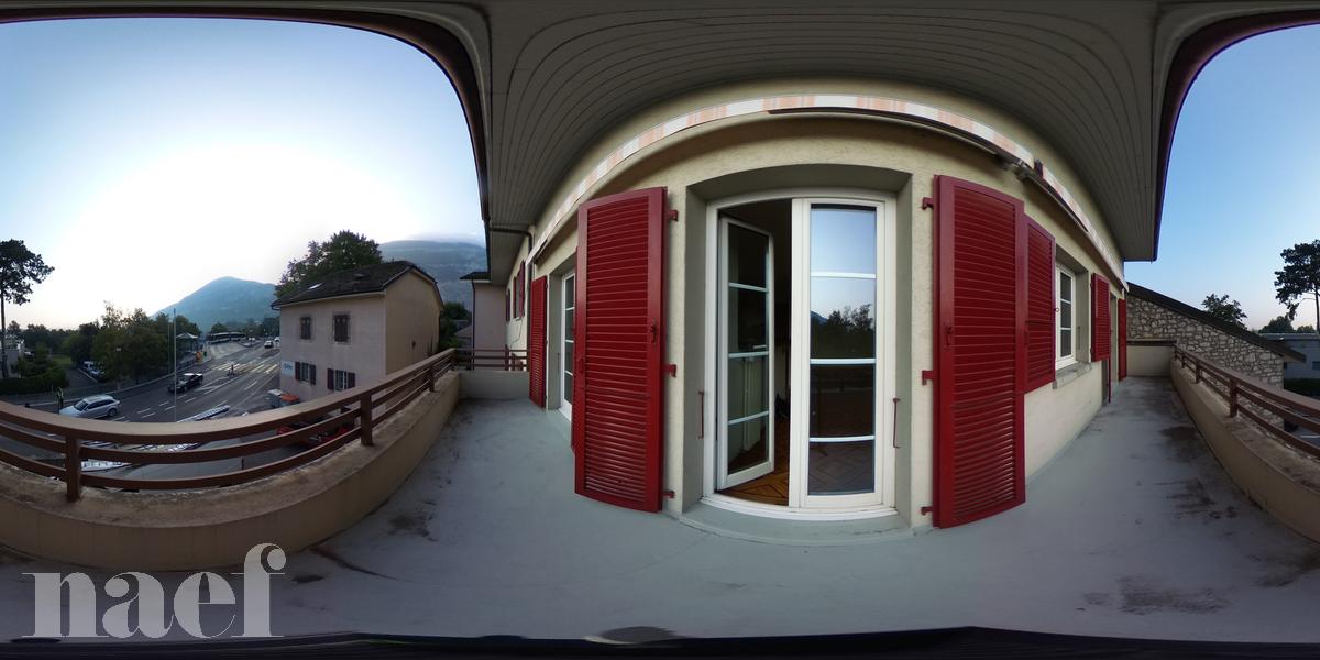 À louer : Appartement 3 Pieces Veyrier - Ref : 216445.2001 | Naef Immobilier