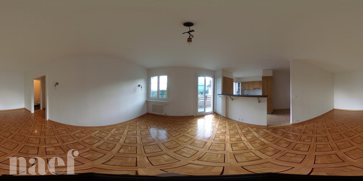 À louer : Appartement 3 Pieces Veyrier - Ref : 216445.2001 | Naef Immobilier