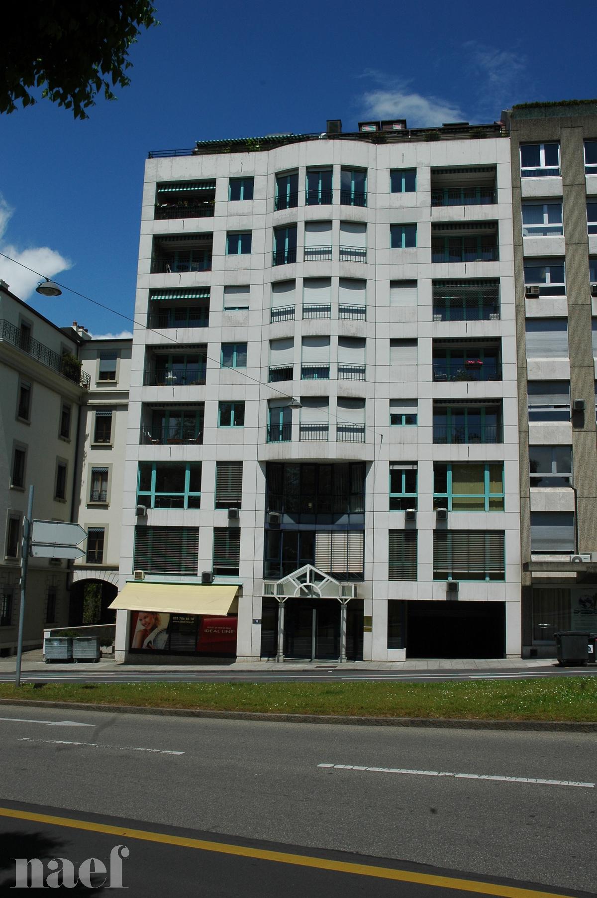 À louer : Appartement 4 Pieces Genève - Ref : 216631.5052 | Naef Immobilier