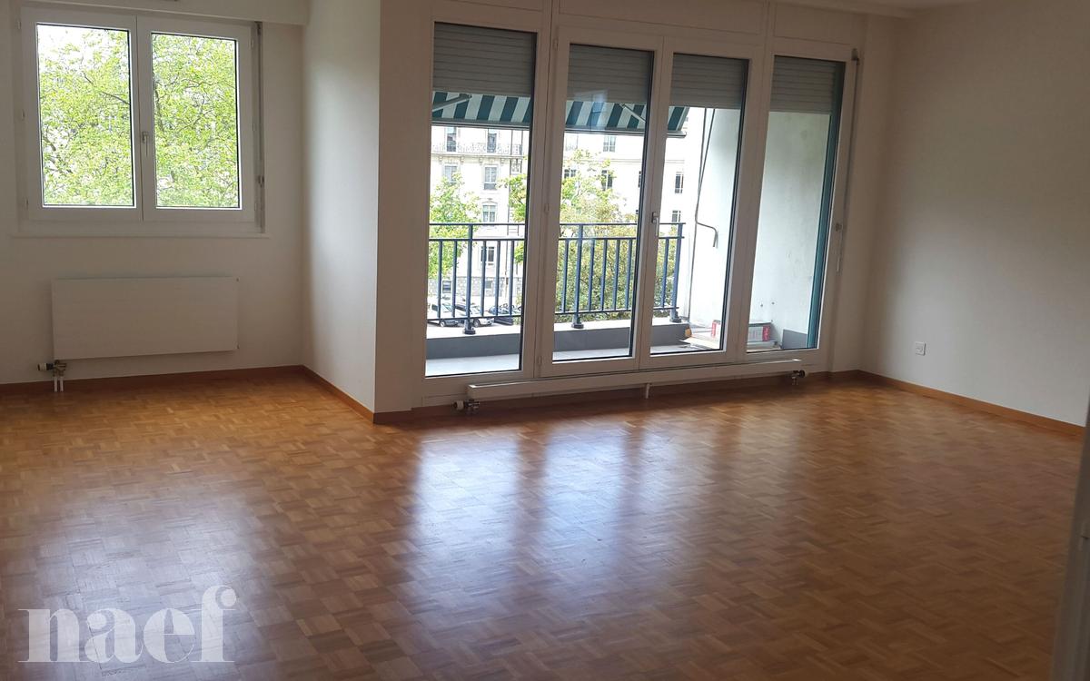 À louer : Appartement 4 Pieces Genève - Ref : 216631.5052 | Naef Immobilier