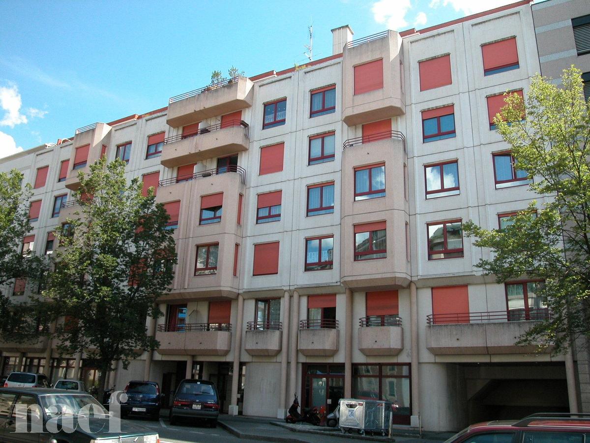 À louer : Appartement 3 Pieces Carouge Ge - Ref : 216666.6561 | Naef Immobilier