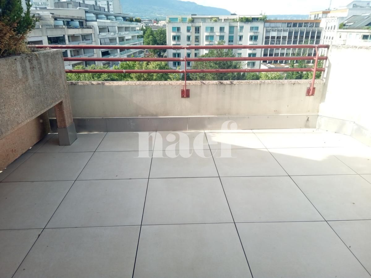 À louer : Appartement 3 Pieces Carouge Ge - Ref : 216666.6561 | Naef Immobilier