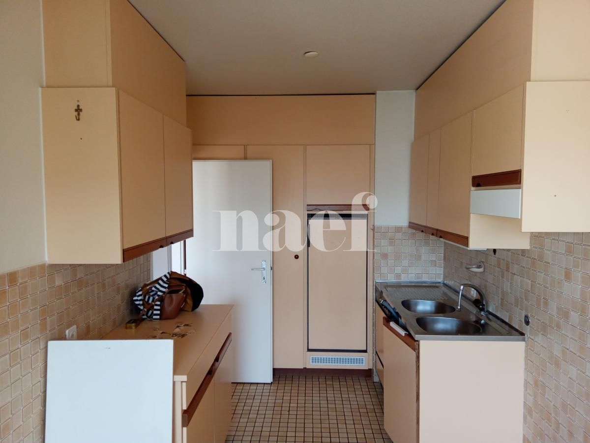 À louer : Appartement 3 Pieces Carouge Ge - Ref : 216666.6561 | Naef Immobilier