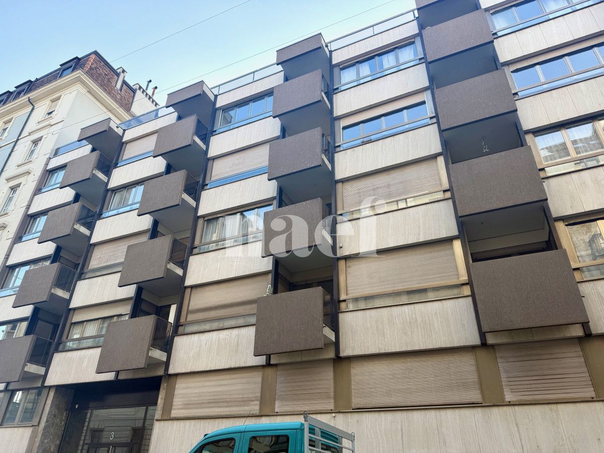 À louer : Appartement 2 Pieces Genève - Ref : 216815.2026 | Naef Immobilier