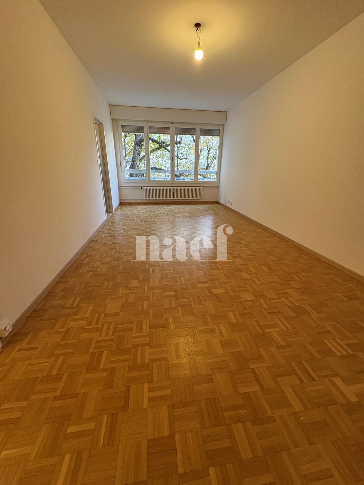 À louer : Appartement 2 Pieces Genève - Ref : 216815.2026 | Naef Immobilier