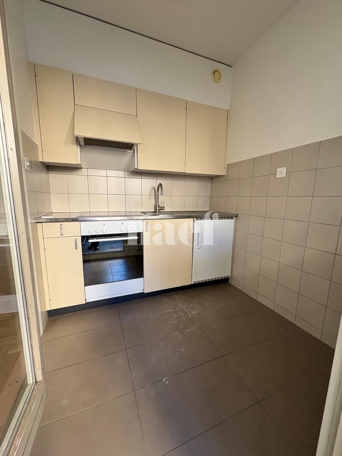 À louer : Appartement 2 Pieces Genève - Ref : 216815.2026 | Naef Immobilier