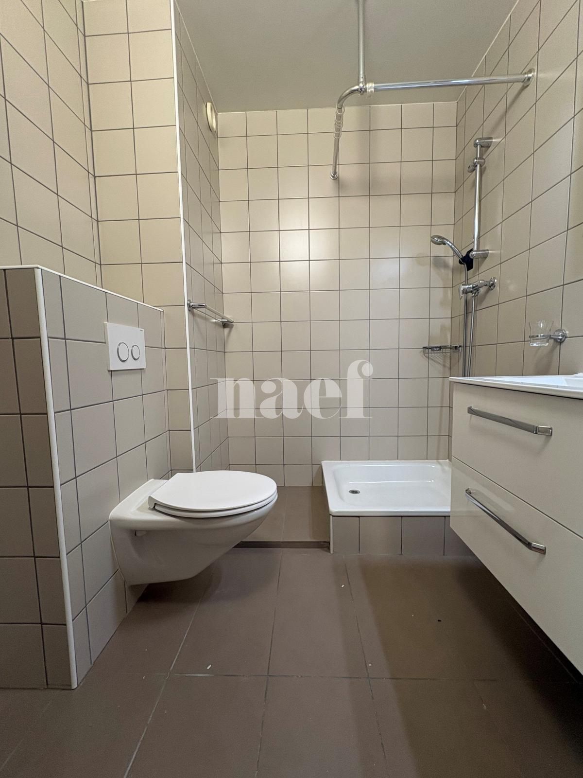 À louer : Appartement 2 Pieces Genève - Ref : 216815.2026 | Naef Immobilier