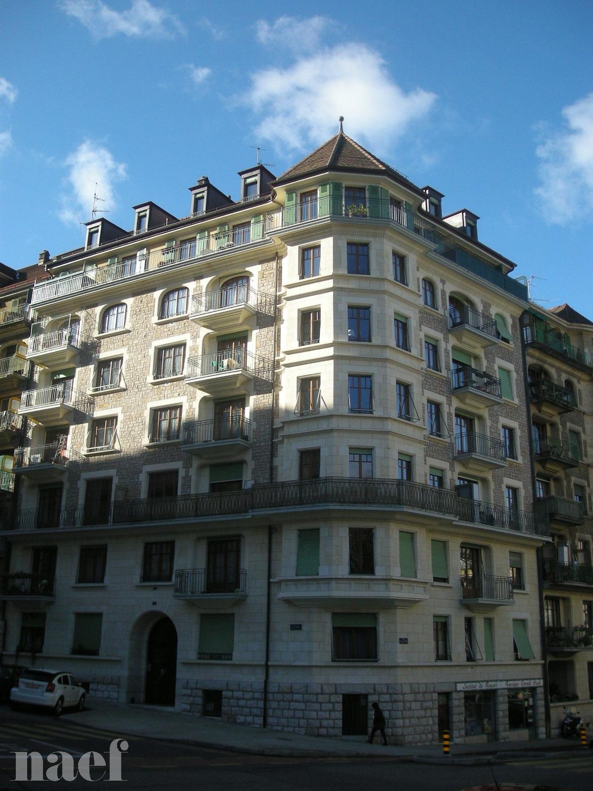À louer : Appartement 3.5 Pieces Genève - Ref : 216852.5001 | Naef Immobilier