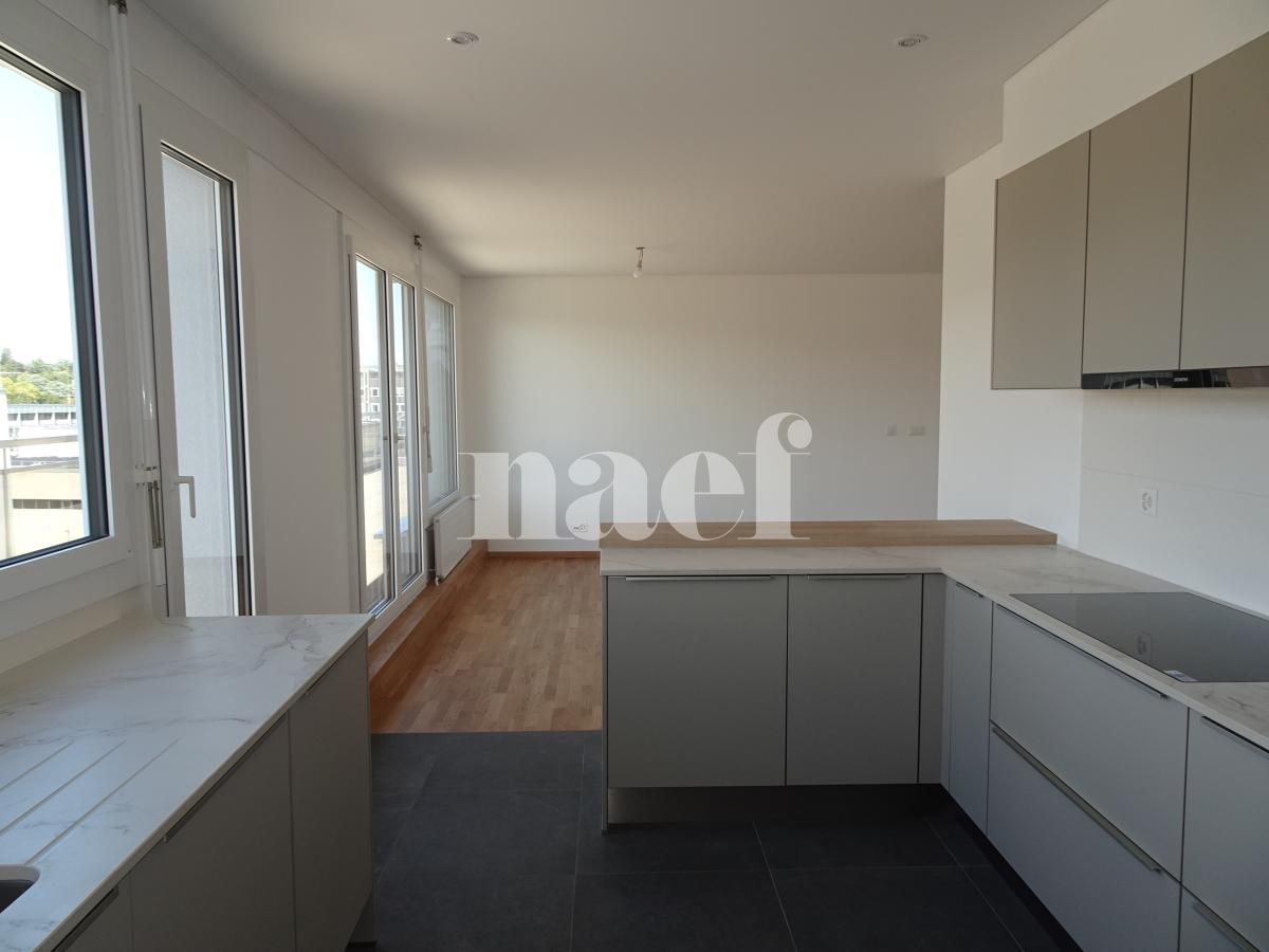 À louer : Appartement 6.5 Pieces Genève - Ref : 216915.7002 | Naef Immobilier