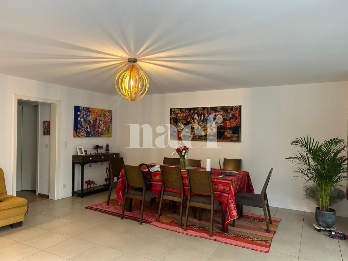 À louer : Appartement 5.5 Pieces Genève - Ref : 216923.1 | Naef Immobilier