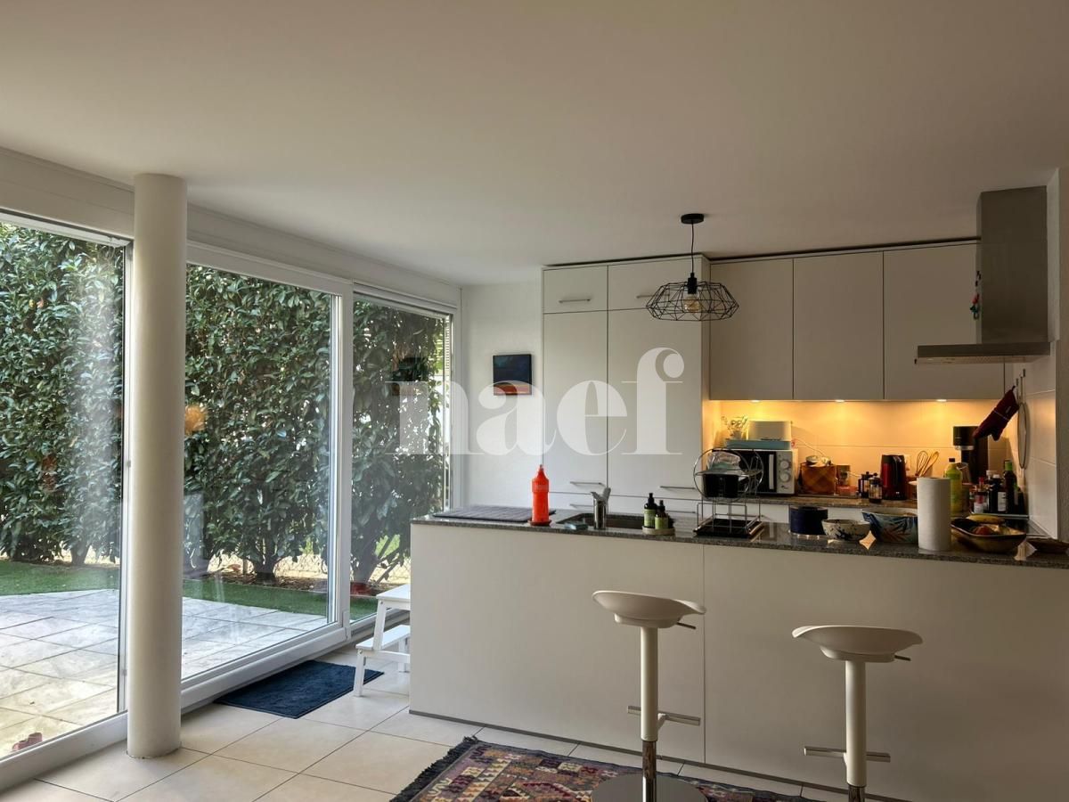À louer : Appartement 5.5 Pieces Genève - Ref : 216923.1 | Naef Immobilier