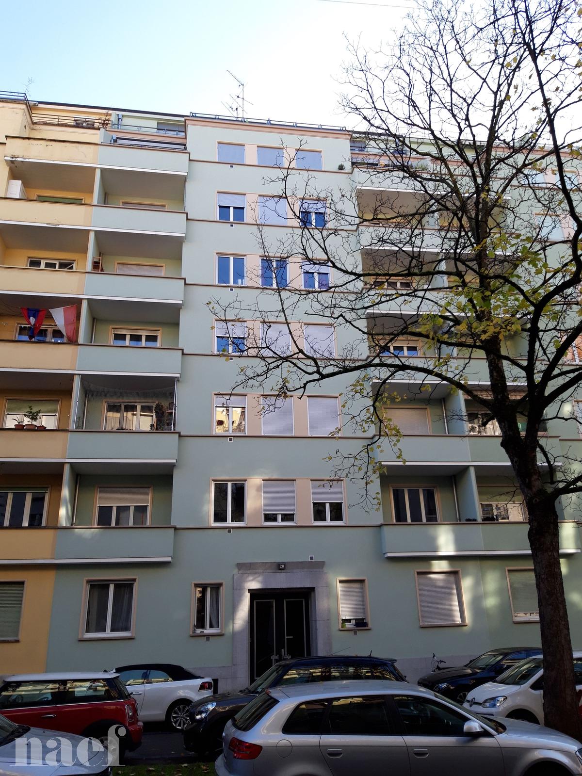 À louer : Appartement 3 Pieces Genève - Ref : 217140.1005 | Naef Immobilier