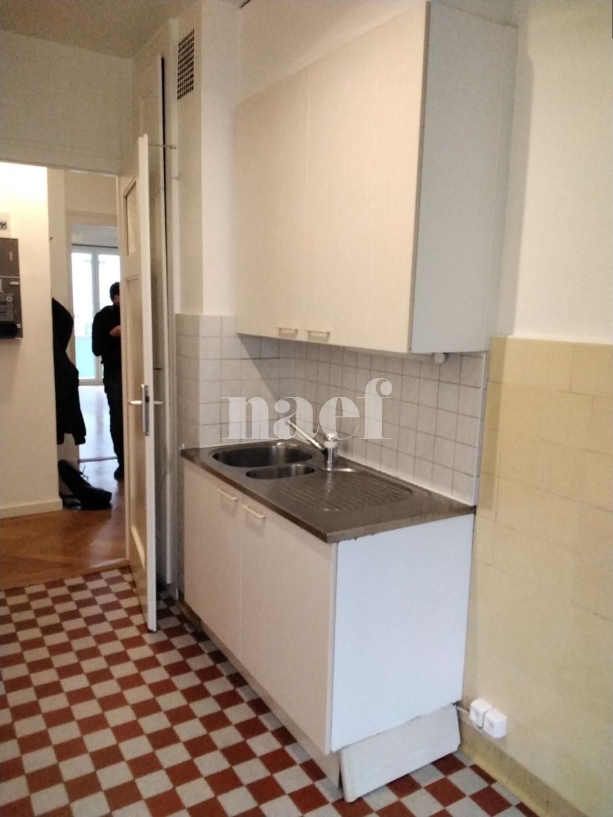 À louer : Appartement 3 Pieces Genève - Ref : 217140.1005 | Naef Immobilier