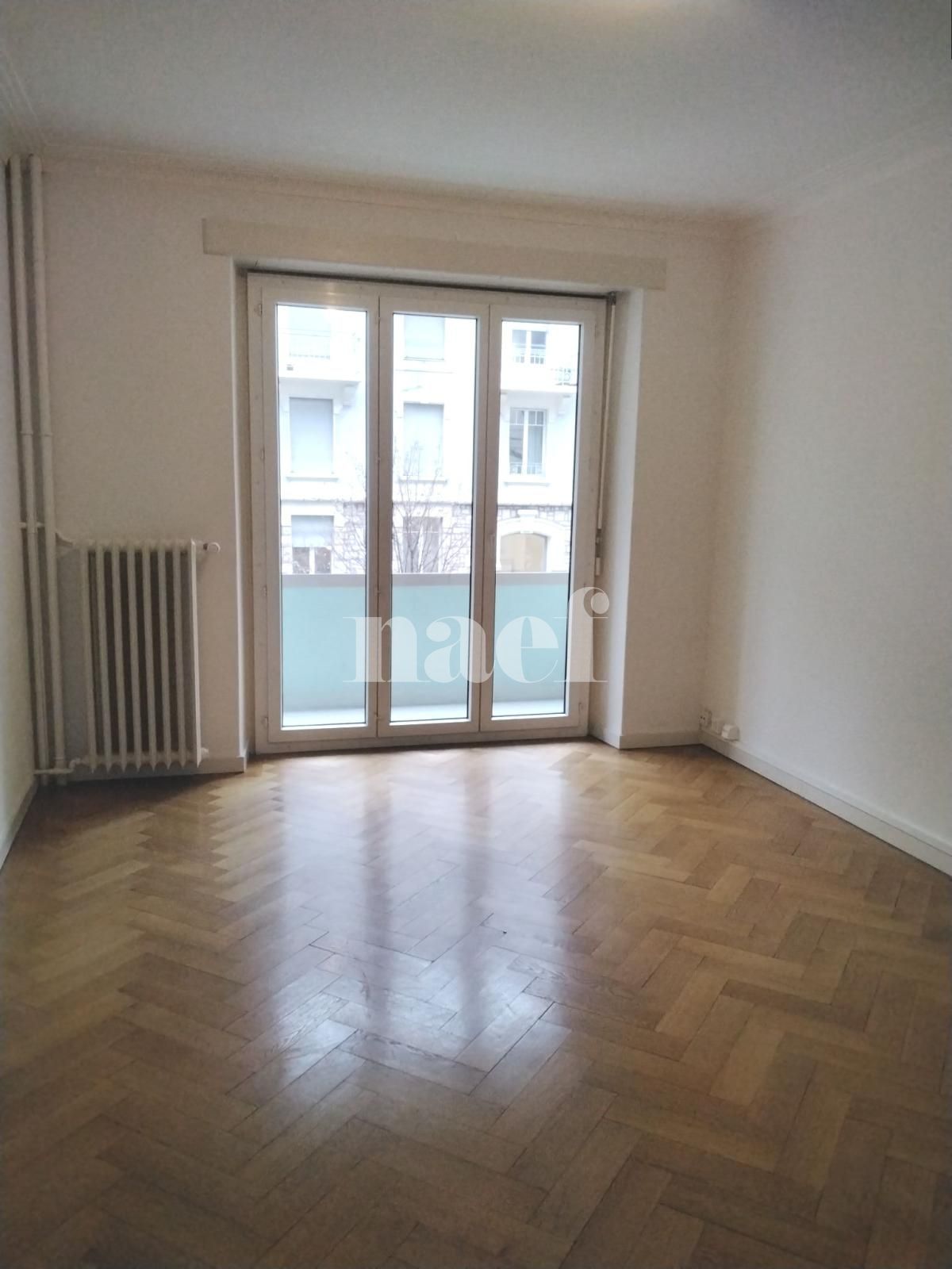 À louer : Appartement 3 Pieces Genève - Ref : 217140.1005 | Naef Immobilier