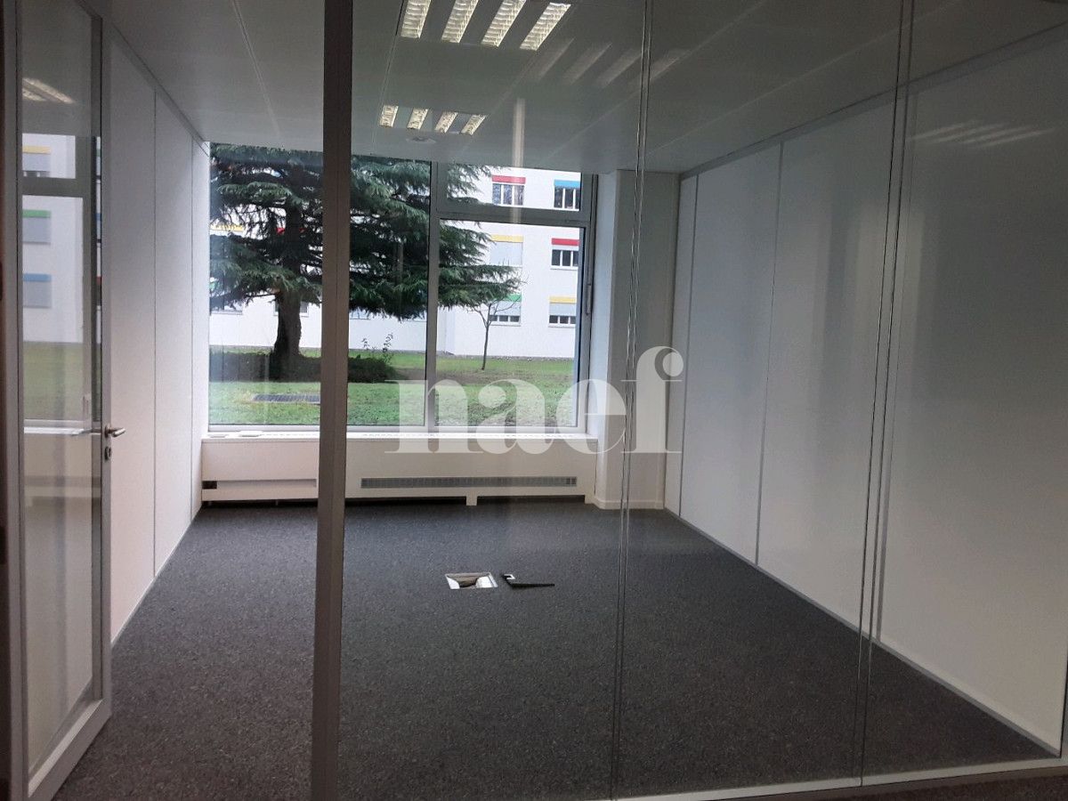 À louer : Surface Commerciale Bureau Versoix - Ref : 217204.3 | Naef Immobilier