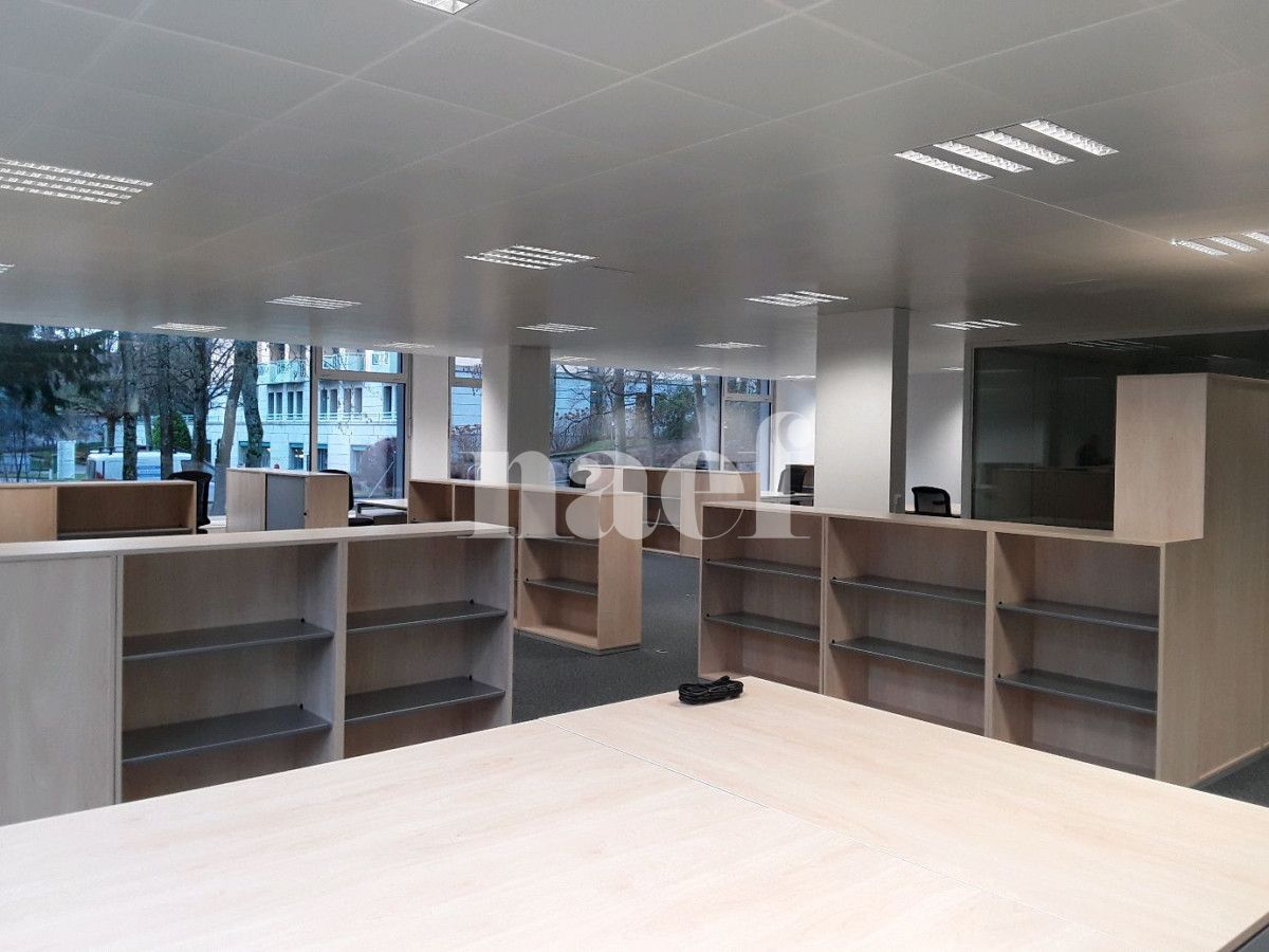 À louer : Surface Commerciale Bureau Versoix - Ref : 217204.3 | Naef Immobilier