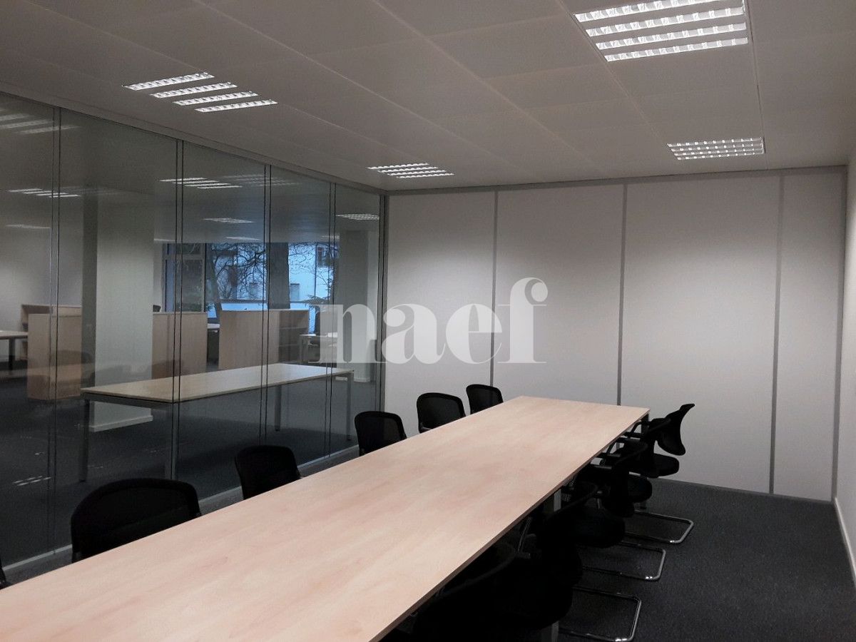 À louer : Surface Commerciale Bureau Versoix - Ref : 217204.3 | Naef Immobilier