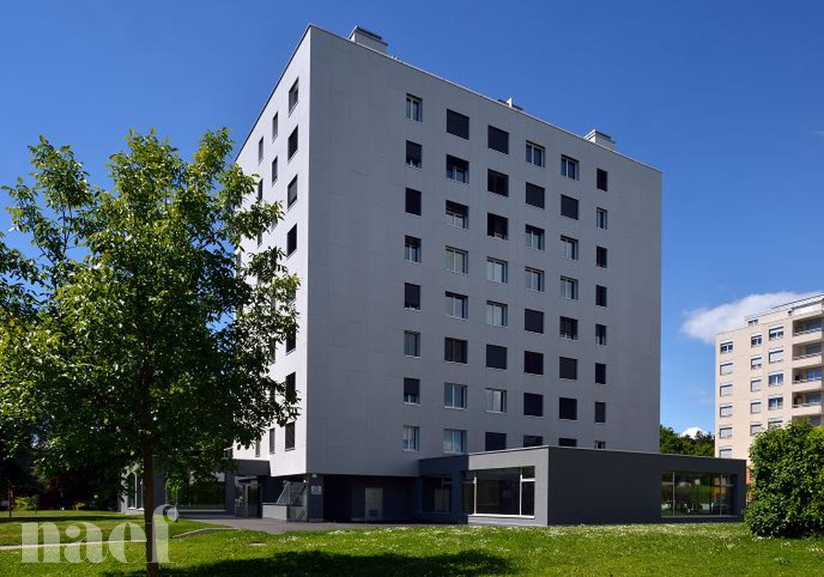 À louer : Parking couvert Versoix - Ref : 217204.61004 | Naef Immobilier