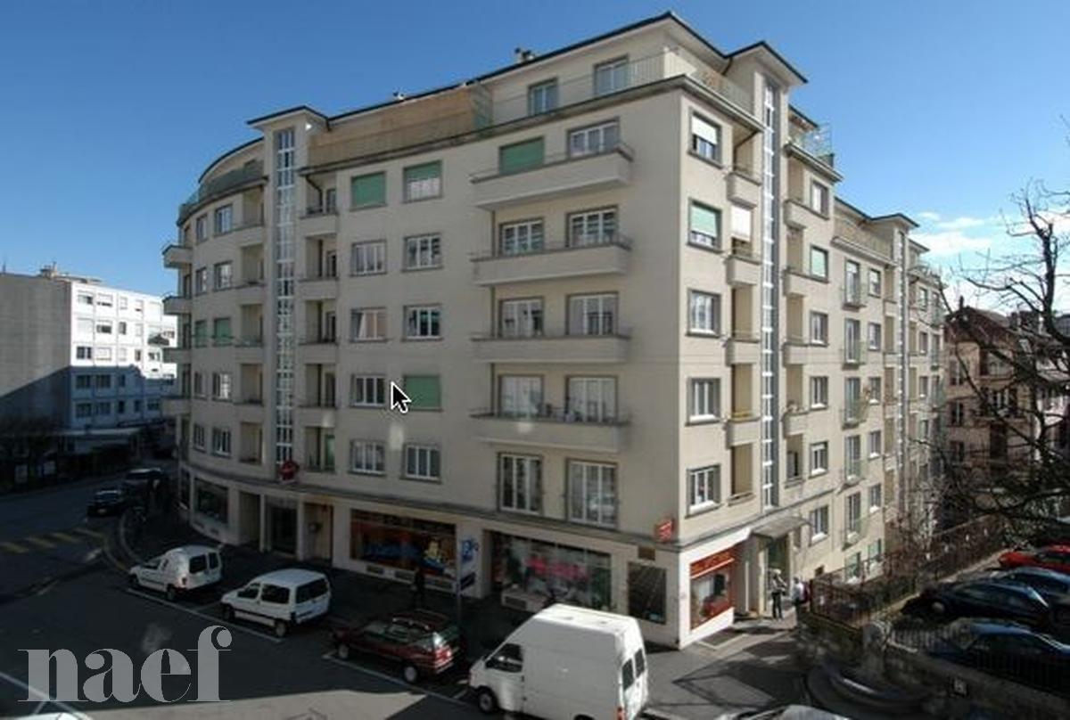 À louer : Appartement 2.5 Pieces Lausanne - Ref : 218001.1017 | Naef Immobilier