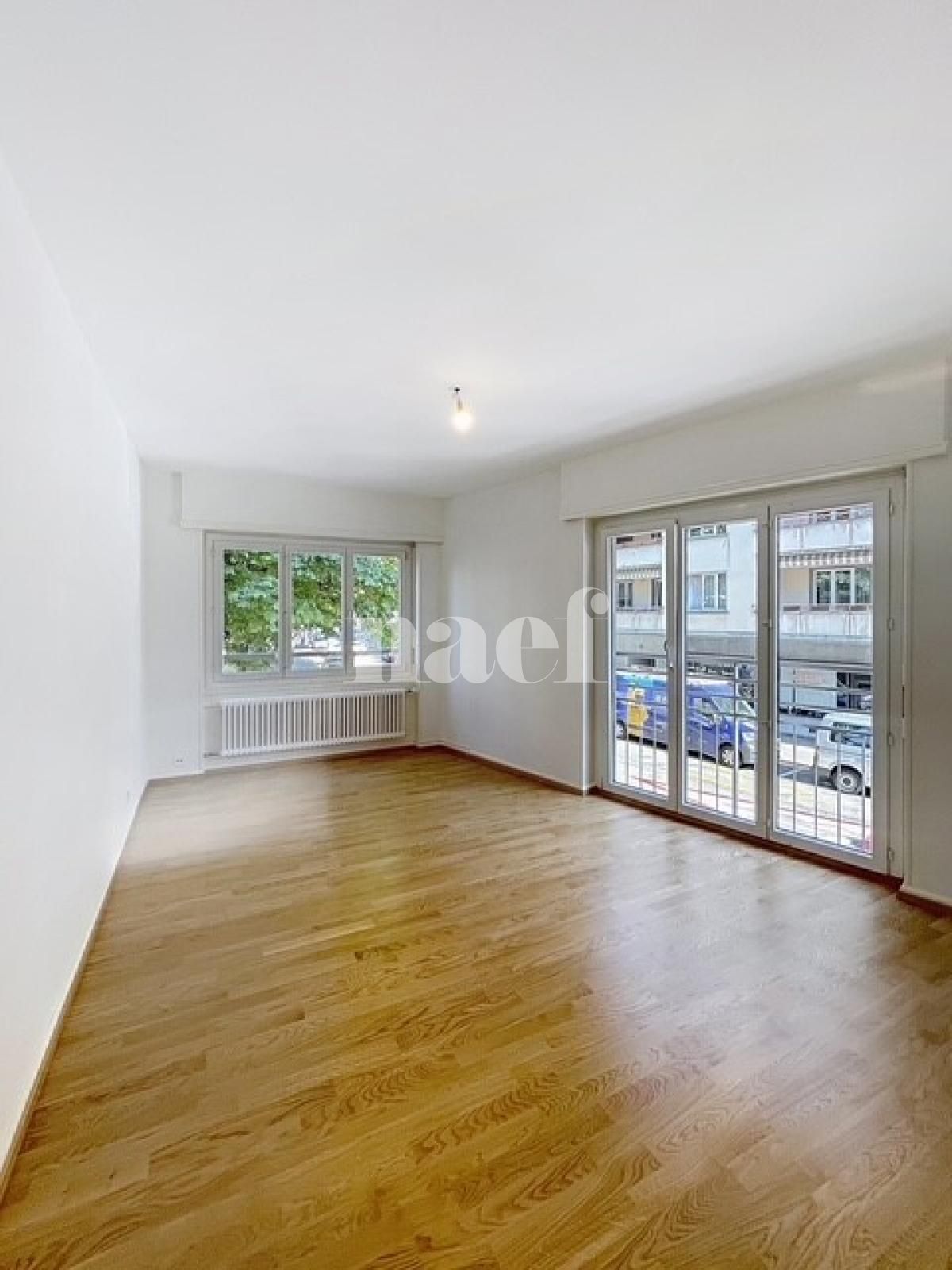 À louer : Appartement 2.5 Pieces Lausanne - Ref : 218002.1043 | Naef Immobilier