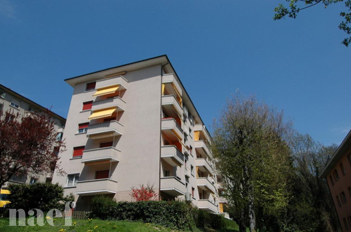 À louer : Appartement 3 Pieces Lausanne - Ref : 218004.4017 | Naef Immobilier