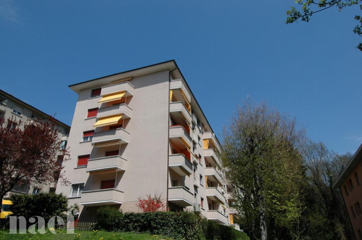 À louer : Appartement 3 Pieces Lausanne - Ref : 218005.1022 | Naef Immobilier
