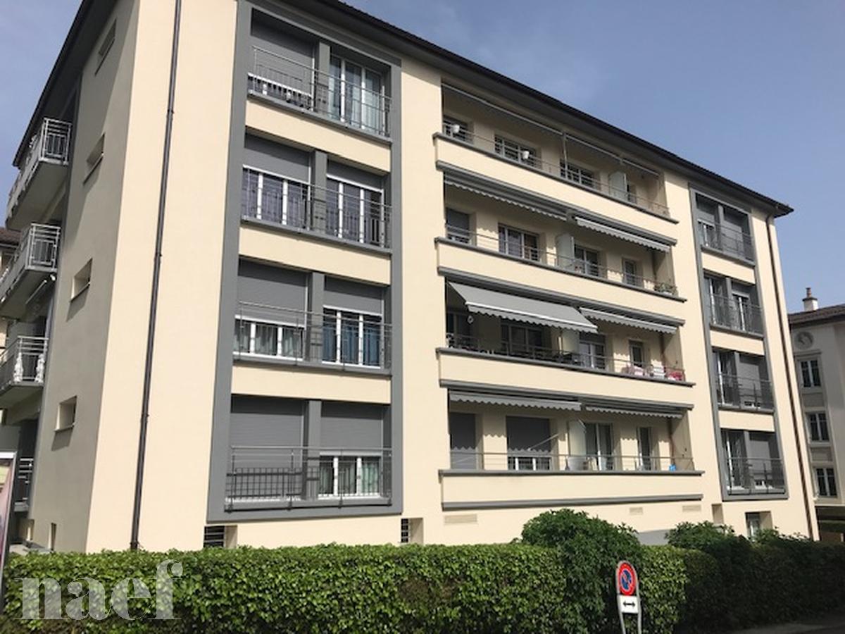 À louer : Appartement 3.5 Pieces Lausanne - Ref : 218007.3014 | Naef Immobilier