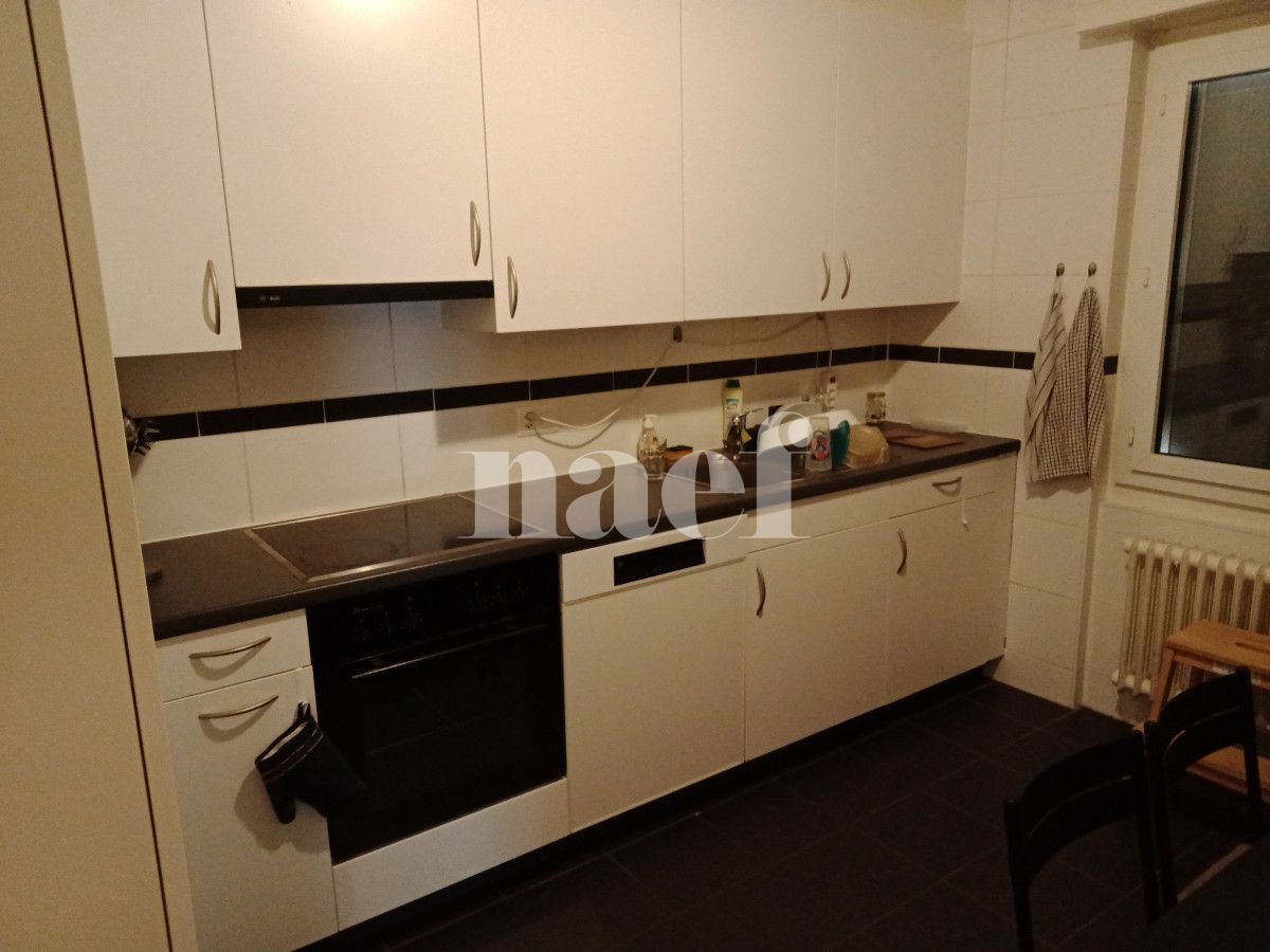 À louer : Appartement 3.5 Pieces Lausanne - Ref : 218007.3014 | Naef Immobilier