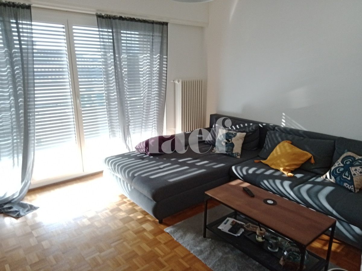 À louer : Appartement 3.5 Pieces Lausanne - Ref : 218007.3014 | Naef Immobilier