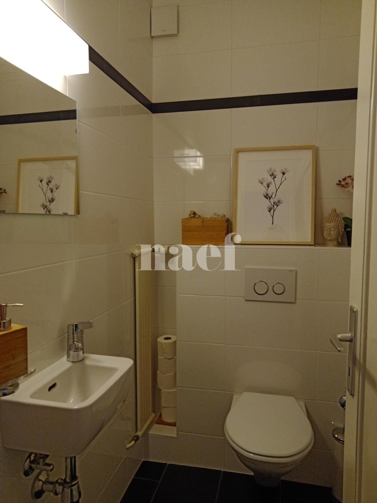 À louer : Appartement 5.5 Pieces Lausanne - Ref : 218007.3016 | Naef Immobilier