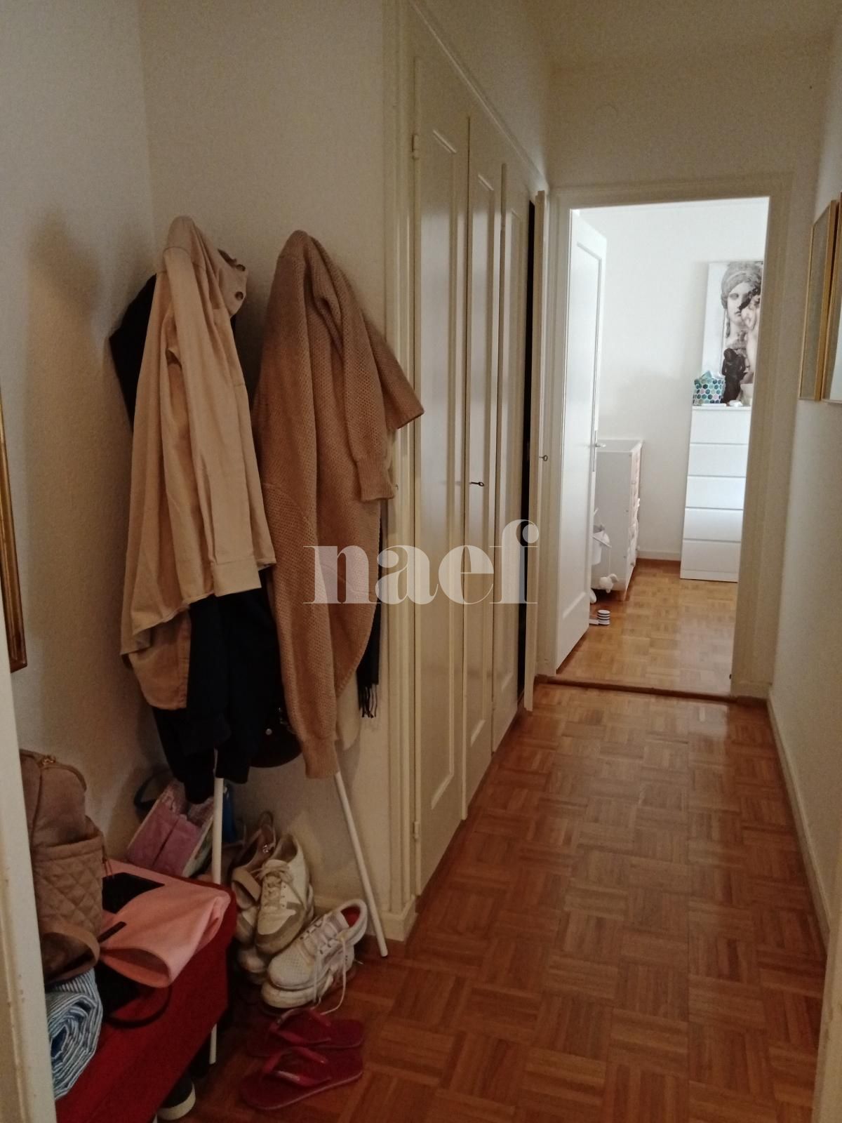 À louer : Appartement 5.5 Pieces Lausanne - Ref : 218007.3016 | Naef Immobilier