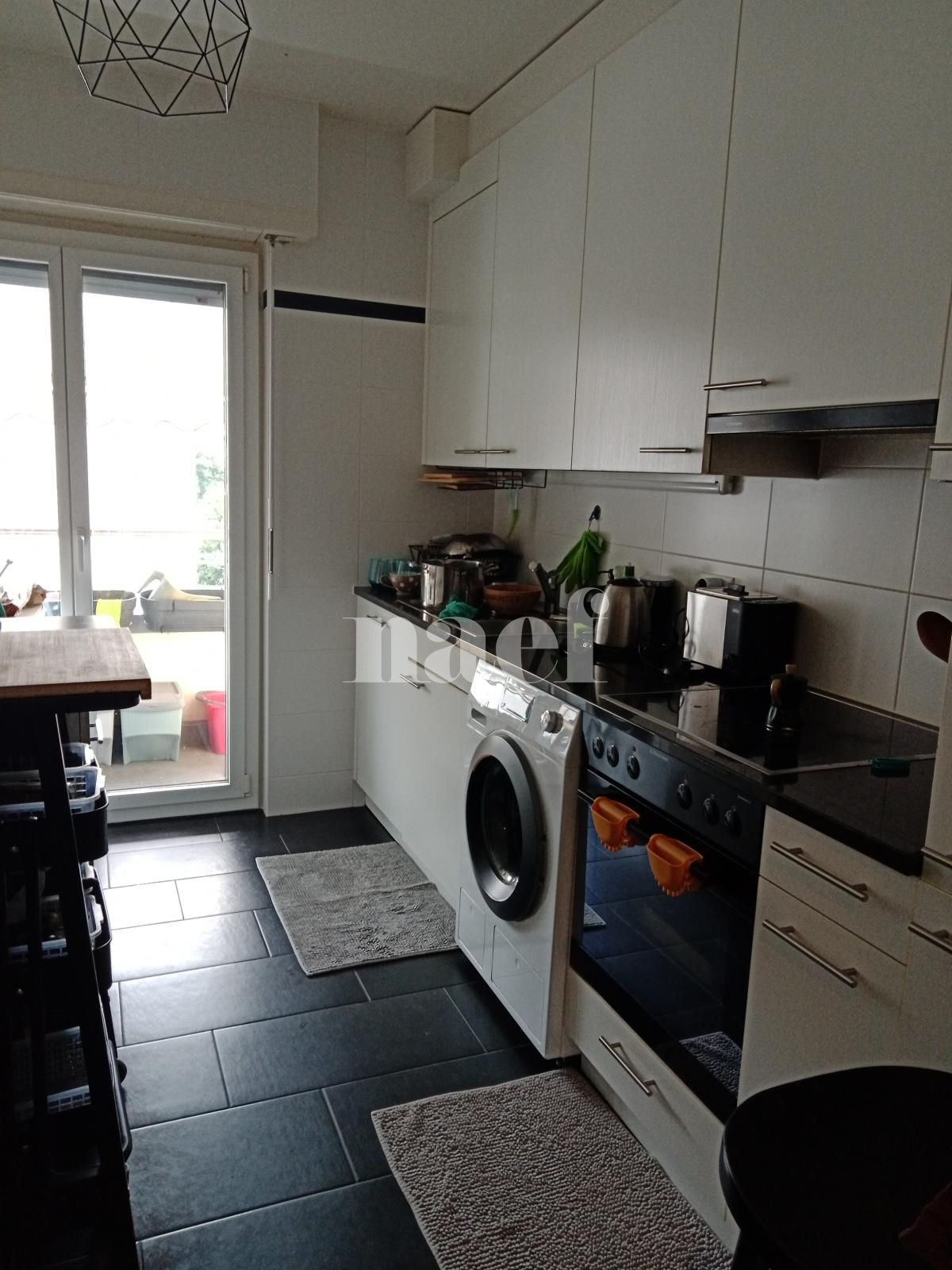 À louer : Appartement 5.5 Pieces Lausanne - Ref : 218007.3016 | Naef Immobilier