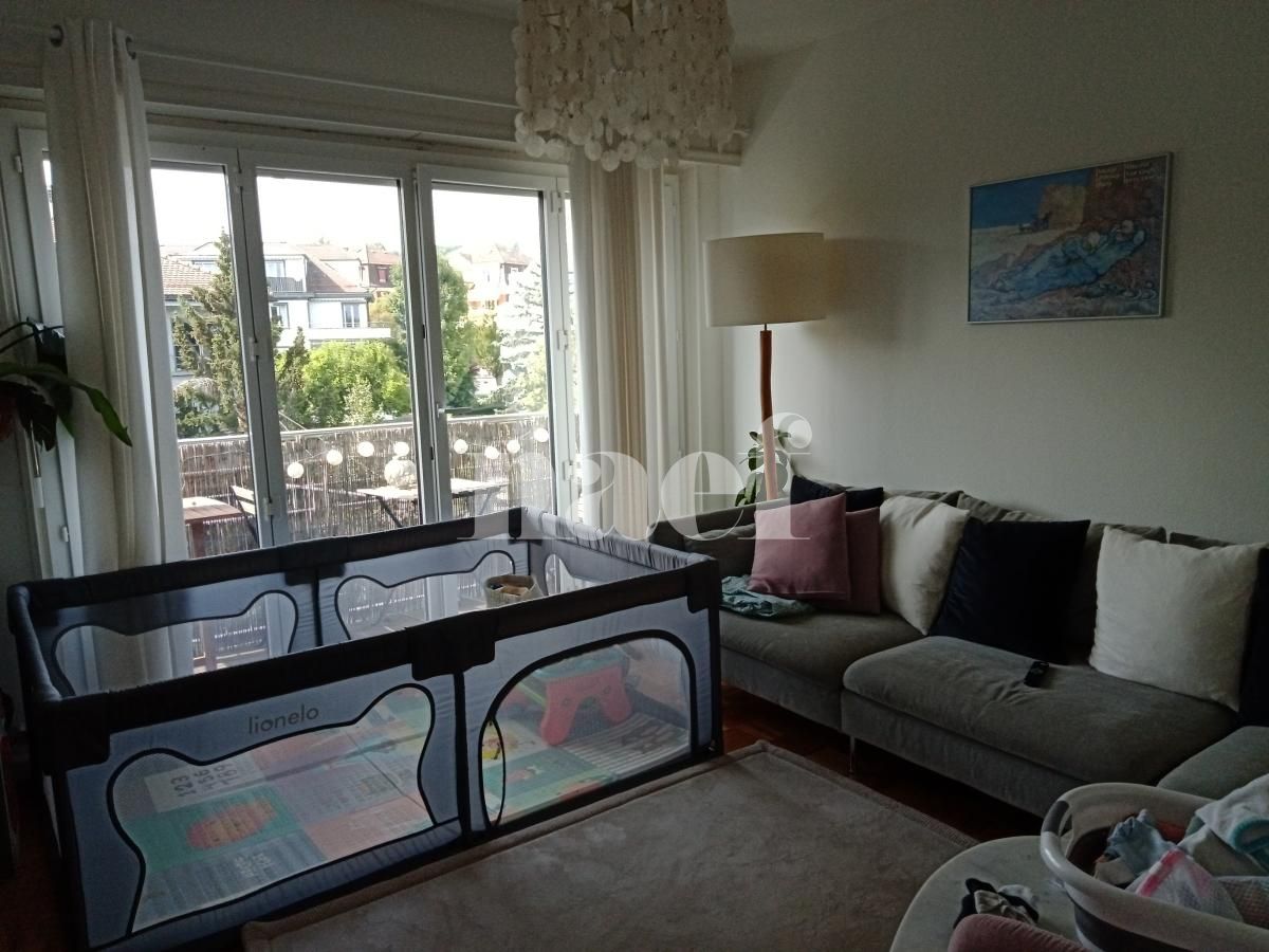 À louer : Appartement 5.5 Pieces Lausanne - Ref : 218007.3016 | Naef Immobilier