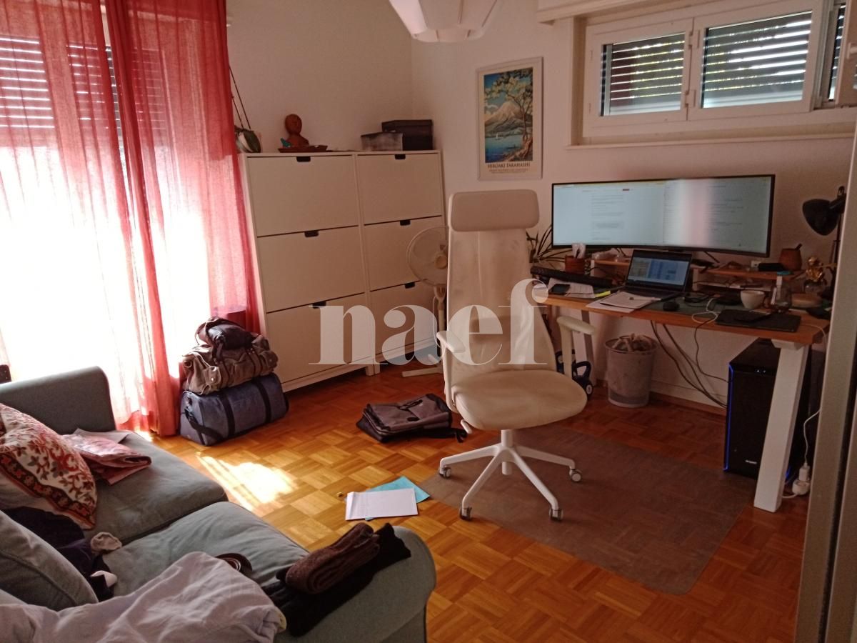 À louer : Appartement 5.5 Pieces Lausanne - Ref : 218007.3016 | Naef Immobilier