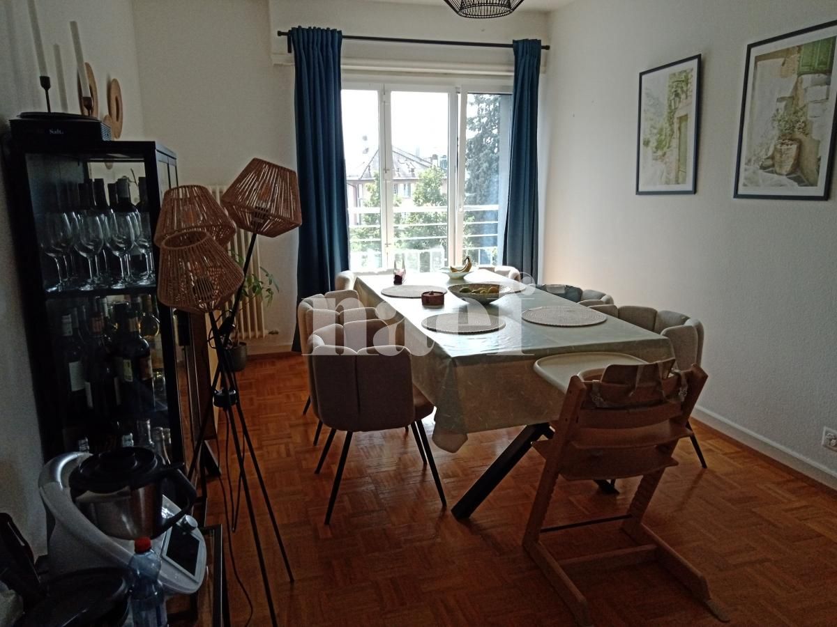 À louer : Appartement 5.5 Pieces Lausanne - Ref : 218007.3016 | Naef Immobilier