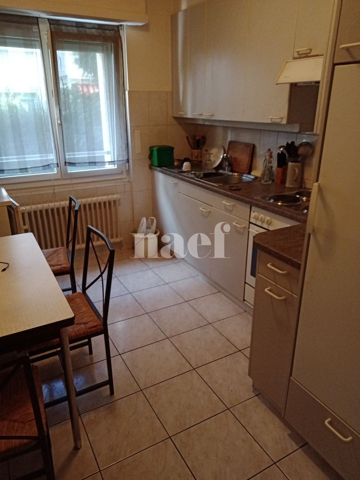 À louer : Appartement 2.5 Pieces Lausanne - Ref : 218008.6 | Naef Immobilier