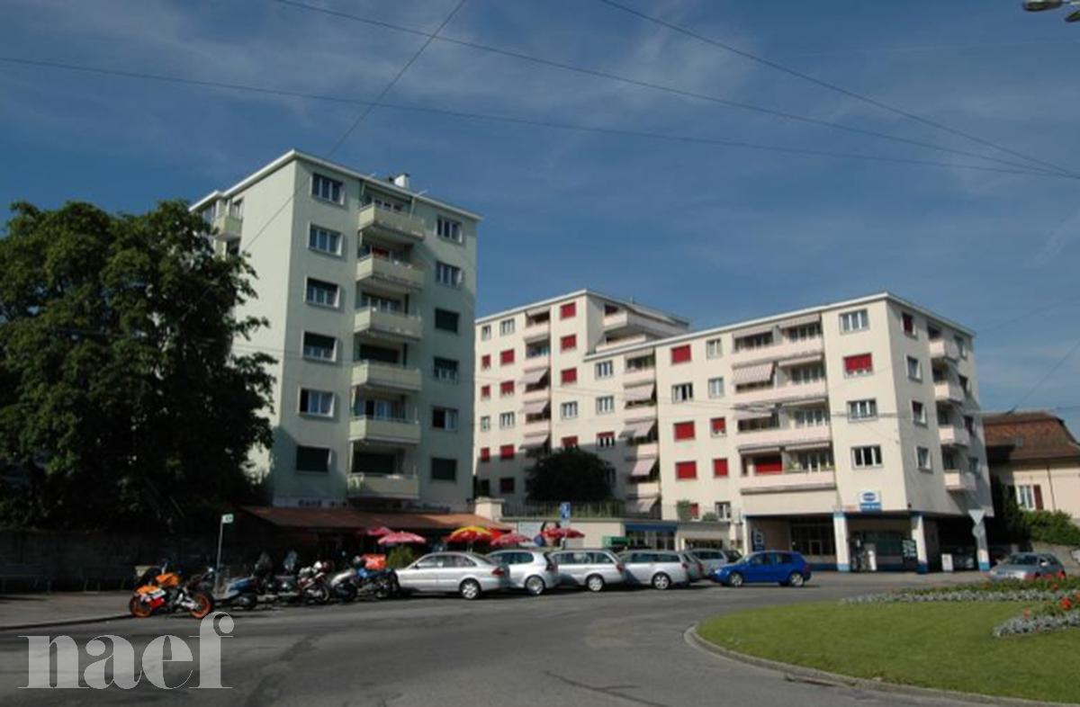 À louer : Appartement 1 Pieces Lausanne - Ref : 218012.5 | Naef Immobilier