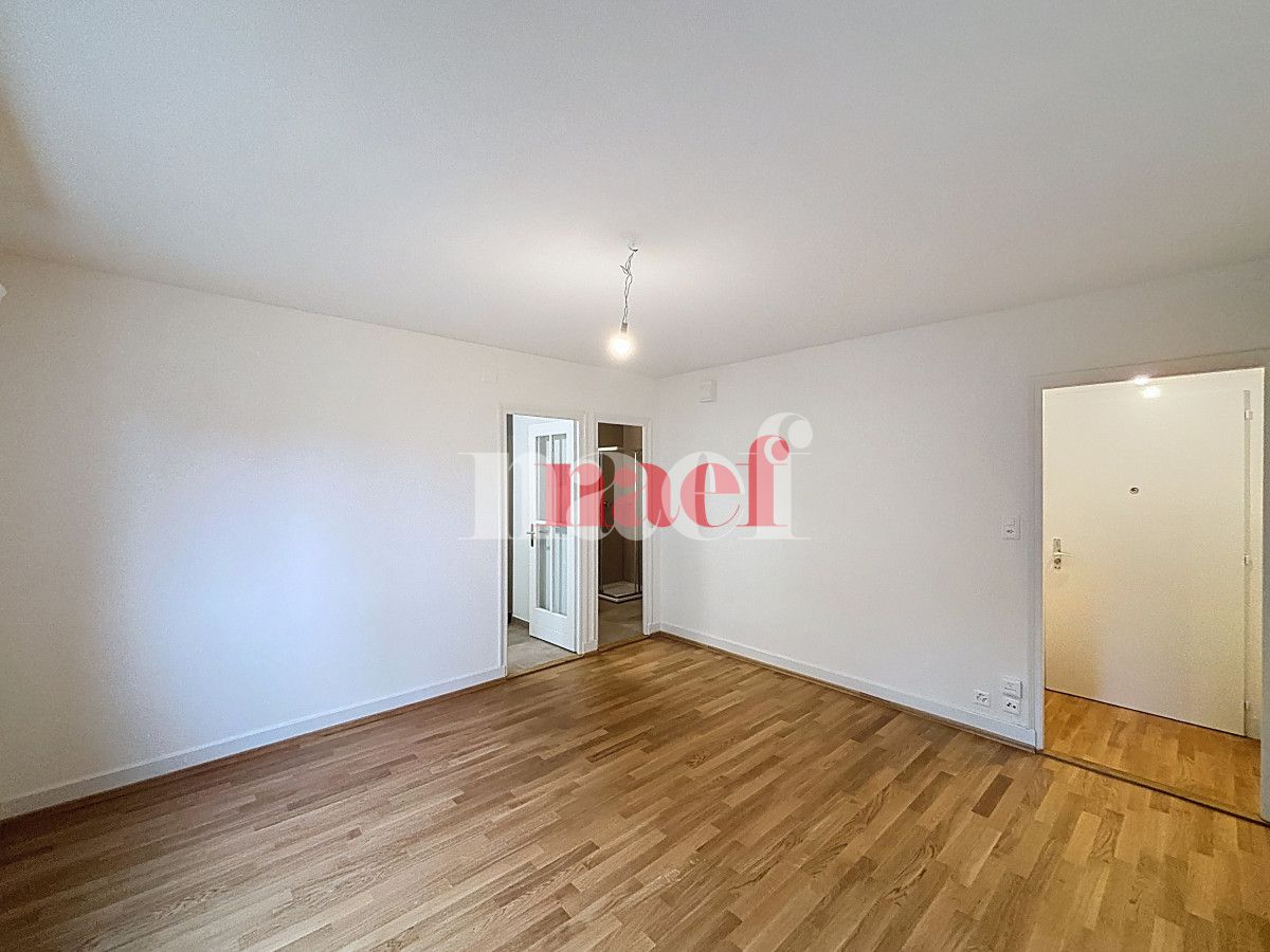 À louer : Appartement 1 Pieces Lausanne - Ref : 218012.5 | Naef Immobilier