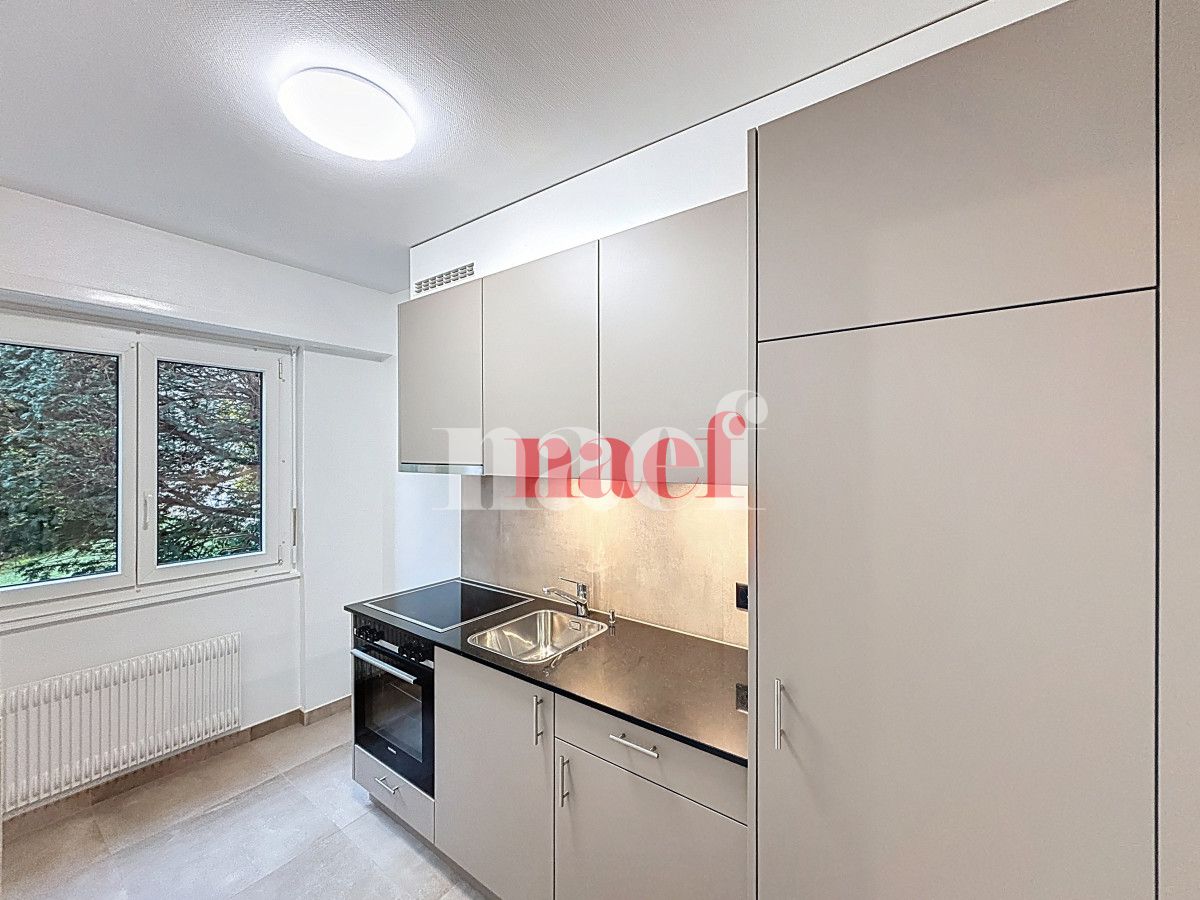 À louer : Appartement 1 Pieces Lausanne - Ref : 218012.5 | Naef Immobilier