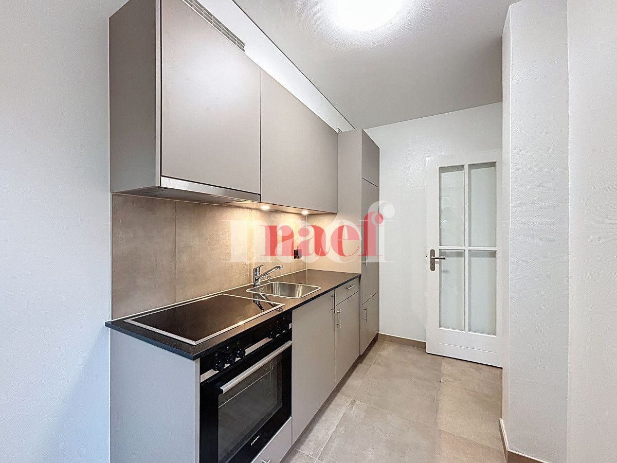 À louer : Appartement 1 Pieces Lausanne - Ref : 218012.5 | Naef Immobilier