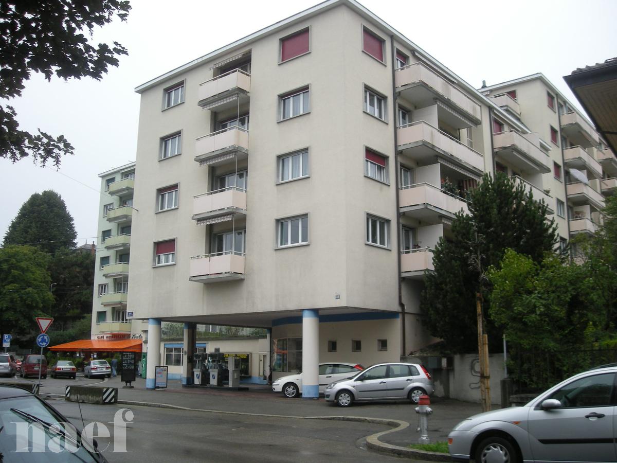 À louer : Surface Commerciale Arcade Lausanne - Ref : 218015.33 | Naef Immobilier
