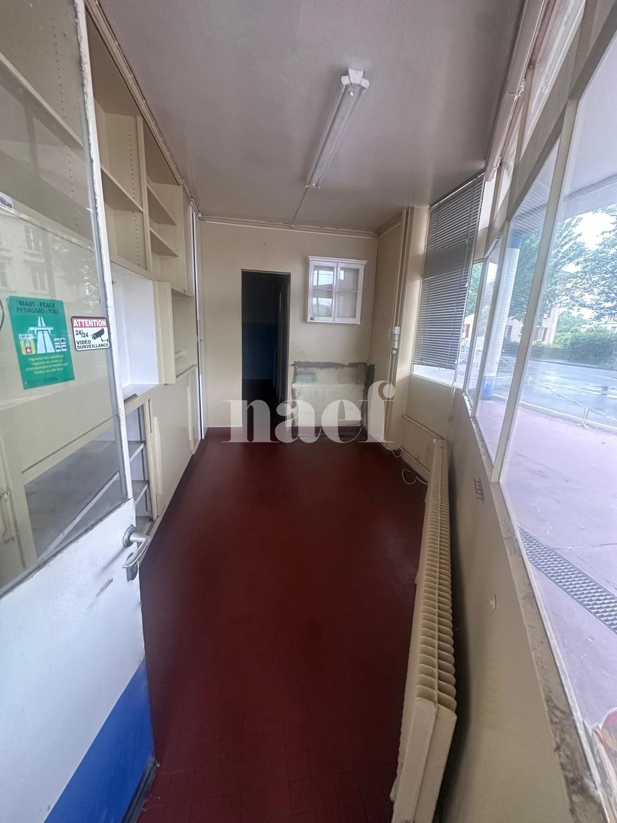 À louer : Surface Commerciale Arcade Lausanne - Ref : 218015.33 | Naef Immobilier