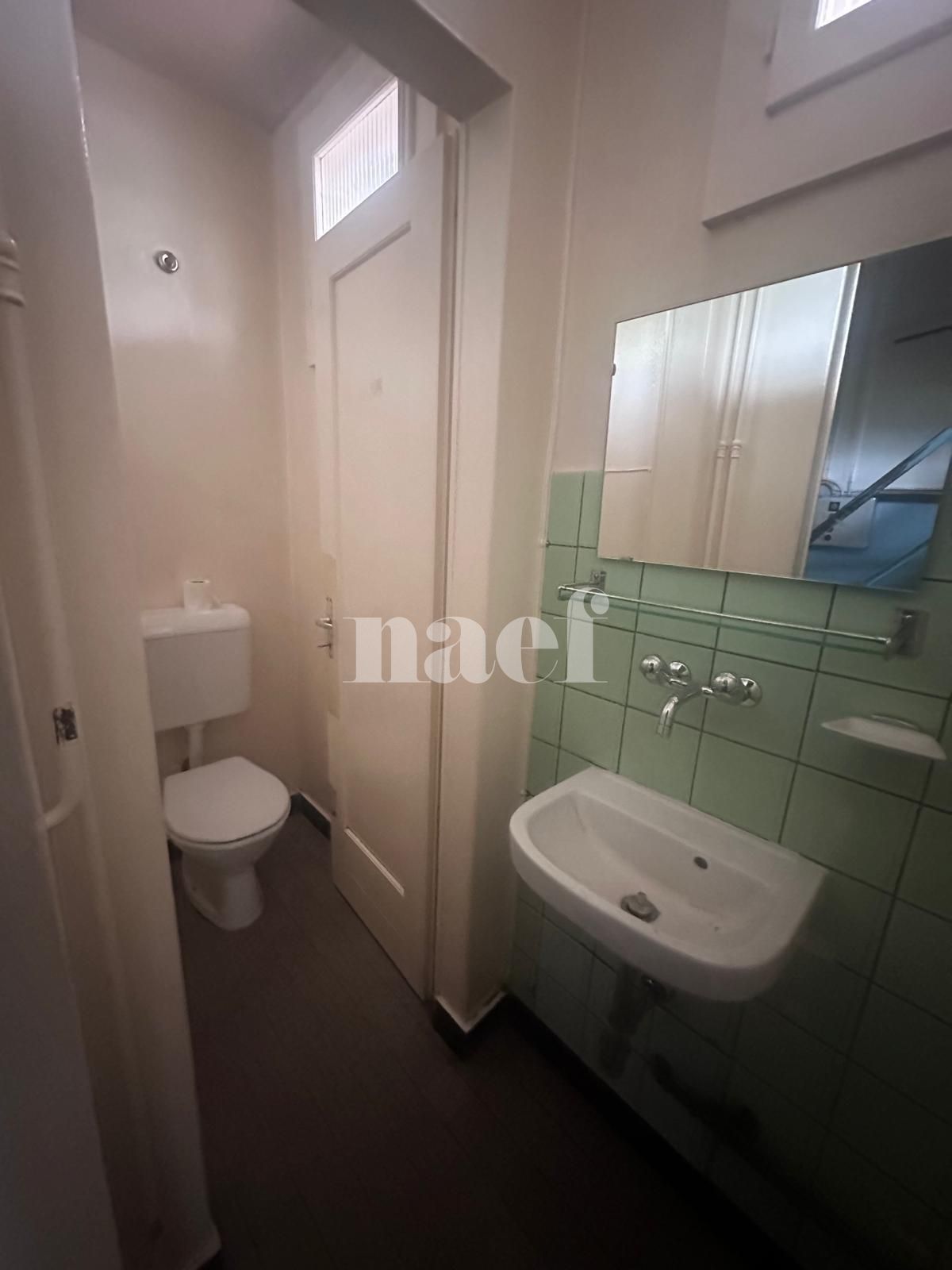 À louer : Surface Commerciale Arcade Lausanne - Ref : 218015.33 | Naef Immobilier