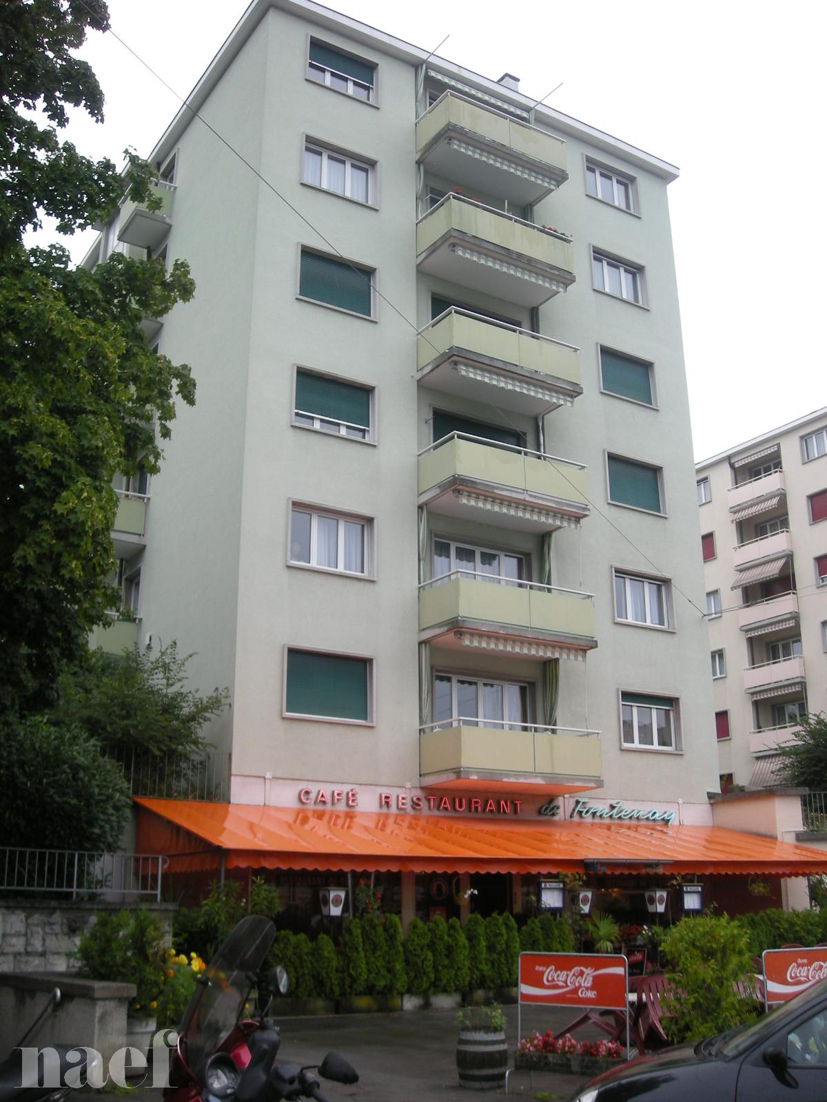 À louer : Appartement 4 Pieces Lausanne - Ref : 218016.3069 | Naef Immobilier