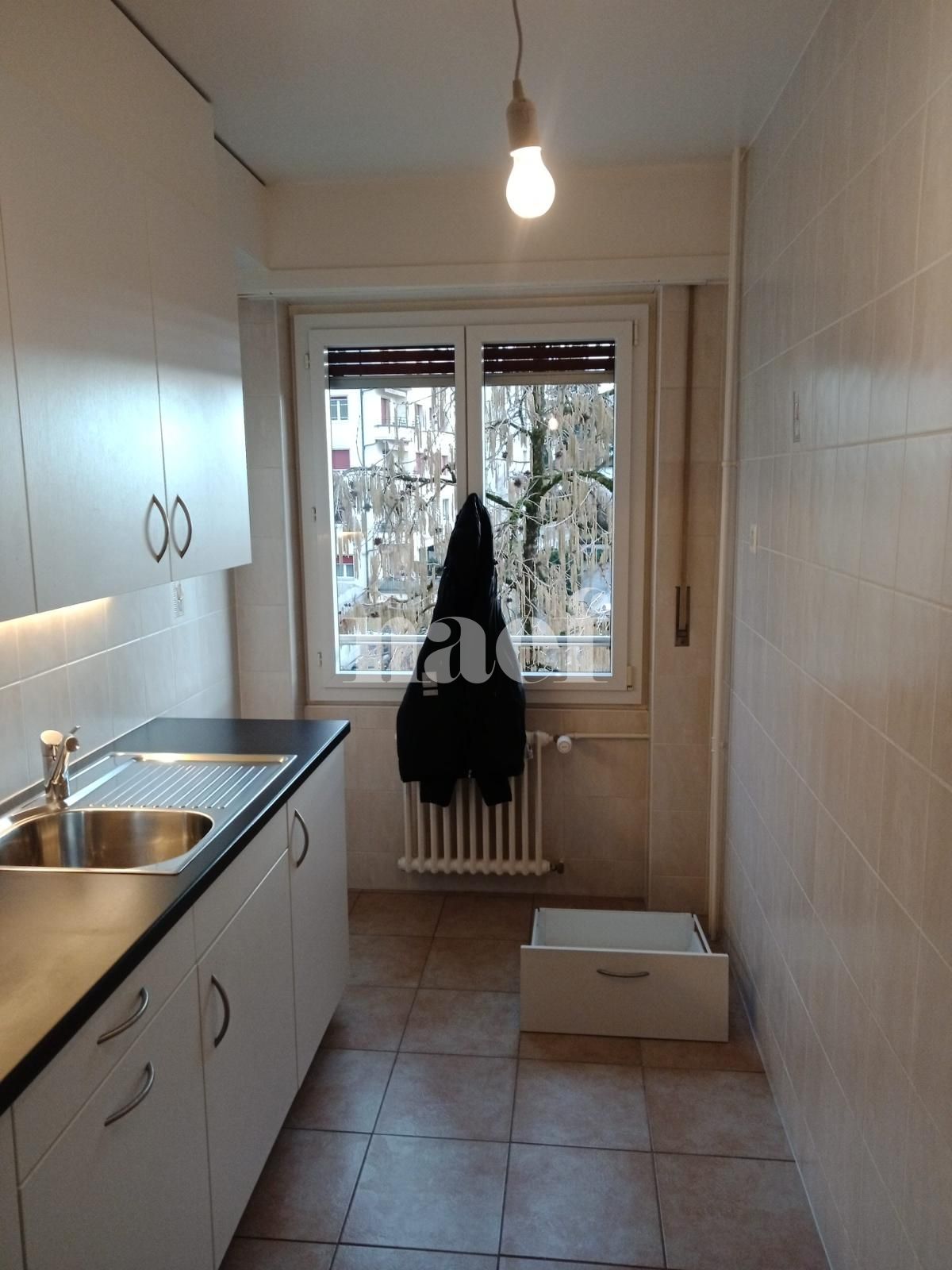 À louer : Appartement 3.5 Pieces Lausanne - Ref : 218026.3014 | Naef Immobilier