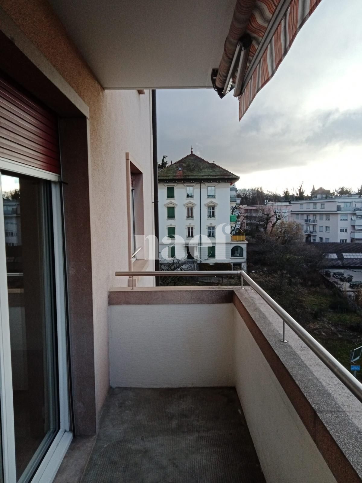 À louer : Appartement 3.5 Pieces Lausanne - Ref : 218026.3014 | Naef Immobilier