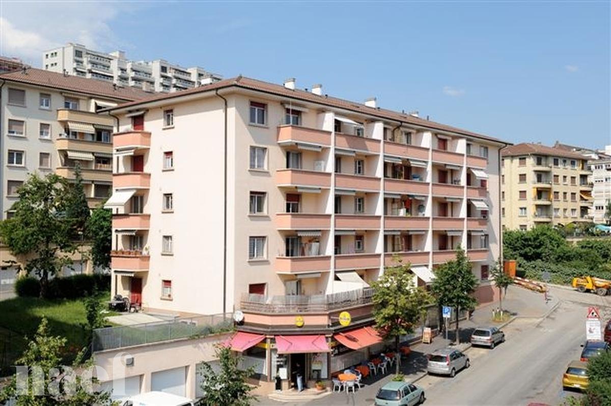 À louer : Appartement 1.5 Pieces Lausanne - Ref : 218026.3 | Naef Immobilier